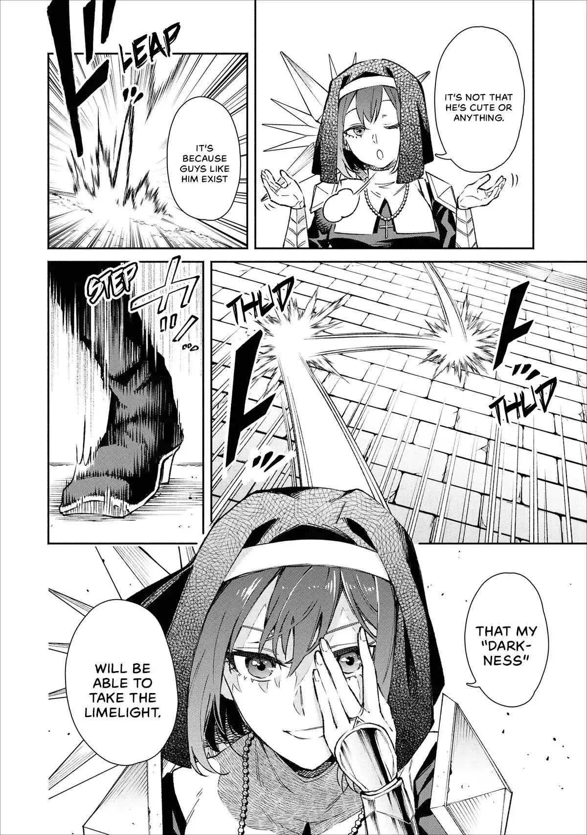 Maou-Sama Retry Chapter 19 19